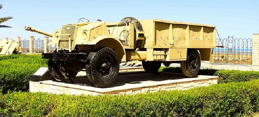 El Alamein War Museum-1